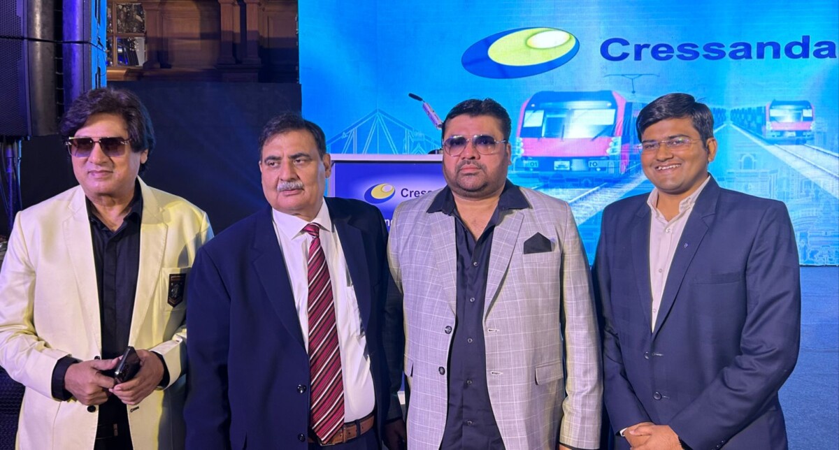 Cressanda Solutions Signs India’s biggest Advertising & Concierge services Agreement with Eastern Railway