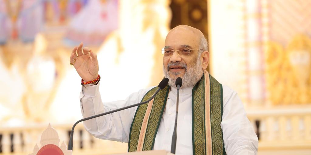 Affordable and high-quality medicines available at PM Jan Aushadhi Kendras will reach the impoverished in rural areas through PACS: Amit Shah