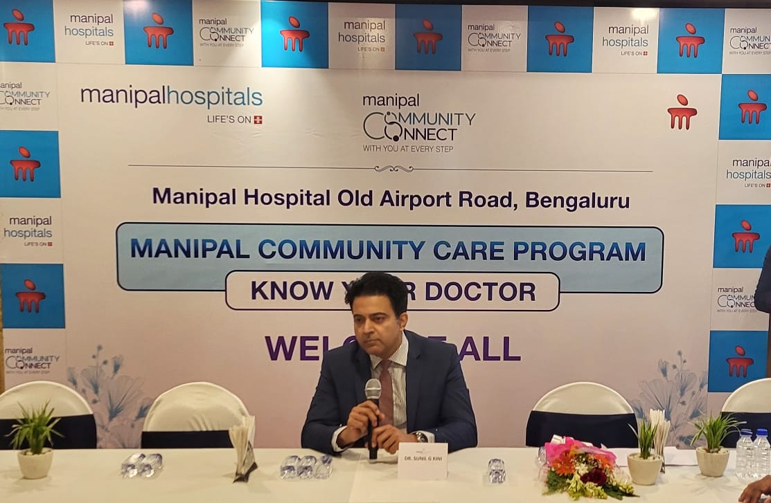 Take the Lead Towards Orthopedic Health: A Manipal Community Connect Program