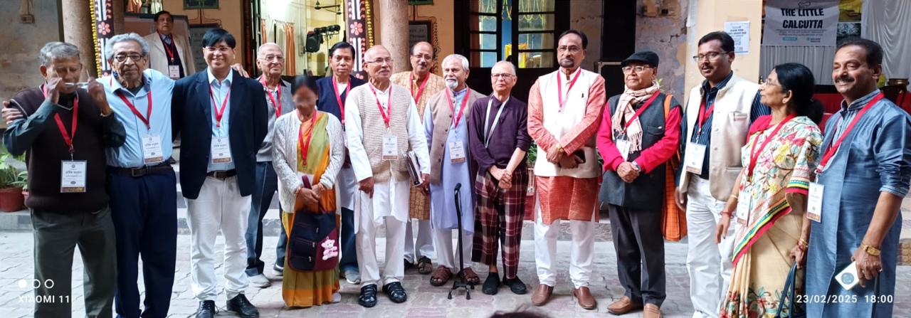 অনুষ্ঠিত হলো নিখিল ভারত বঙ্গ-সাহিত্য সম্মেলনের কানপুর শাখার বাৎসরিক অনুষ্ঠান