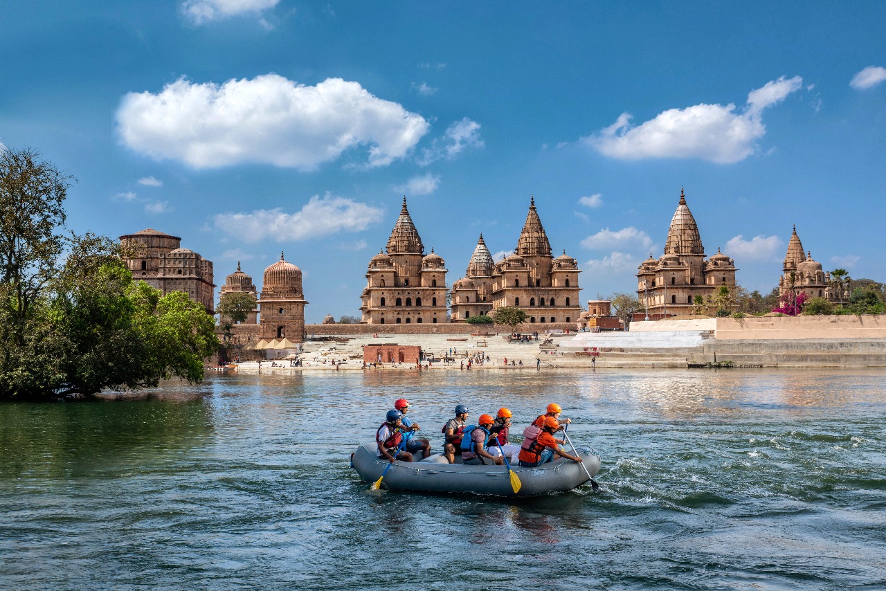 Orchha to Emerge as a Global Tourism Landmark – Principal Secretary Shri Sheo Shekhar Shukla