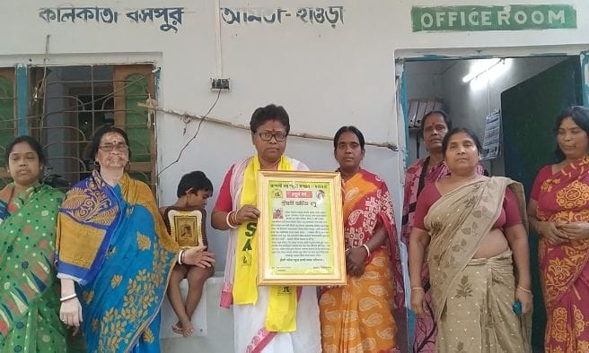 রূপালী ধর স্মৃতি সম্মাননা – ২০২৫ ‌