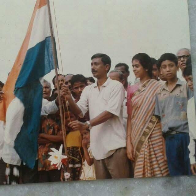 প্রয়াত বিচারক মহম্মদ নুরুল হোদা মোল্লার মৃত্যুবার্ষিকীতে দোওয়ার মজলিস