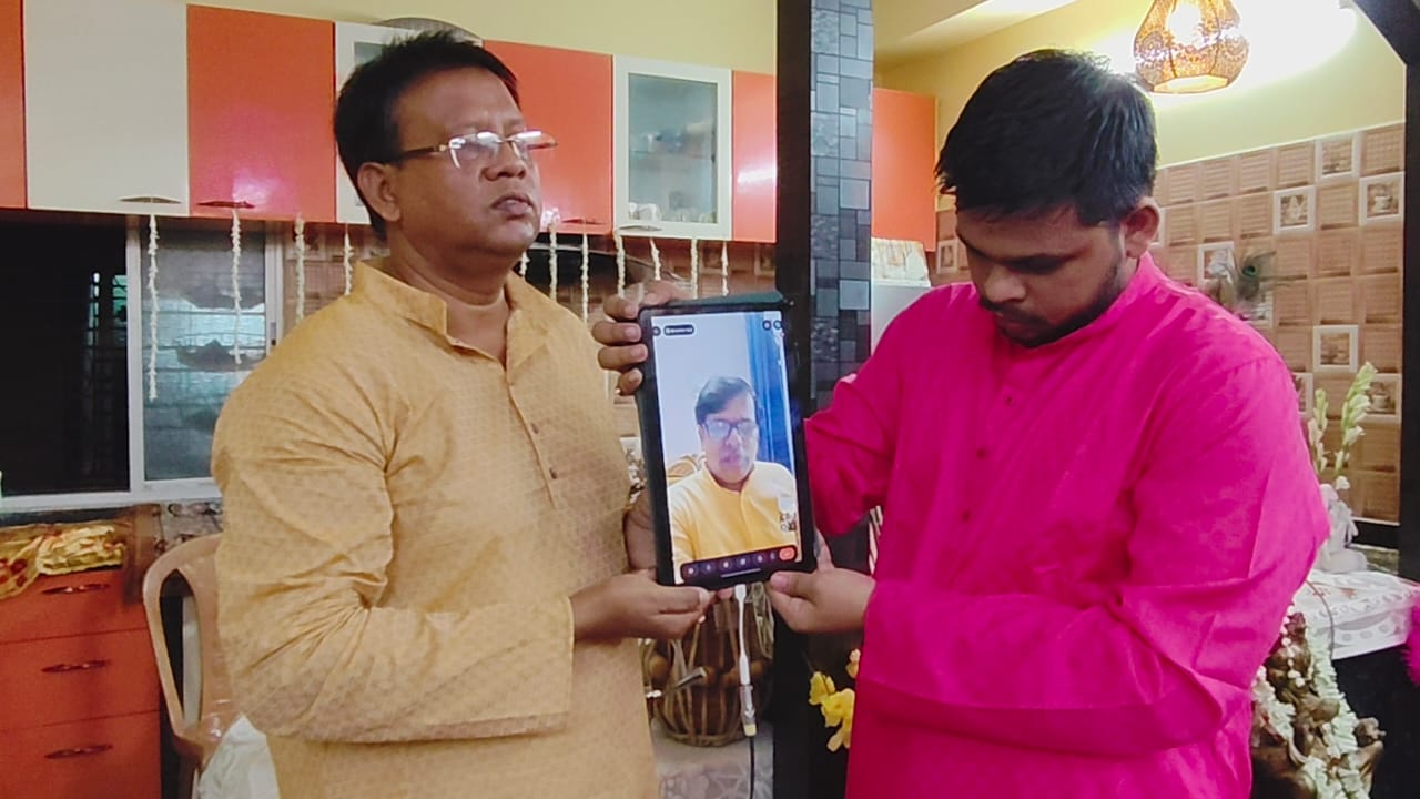 শুভ্রনীল ঘোষ অফিসিয়াল ইউটিউব চ্যানেলের সূচনা