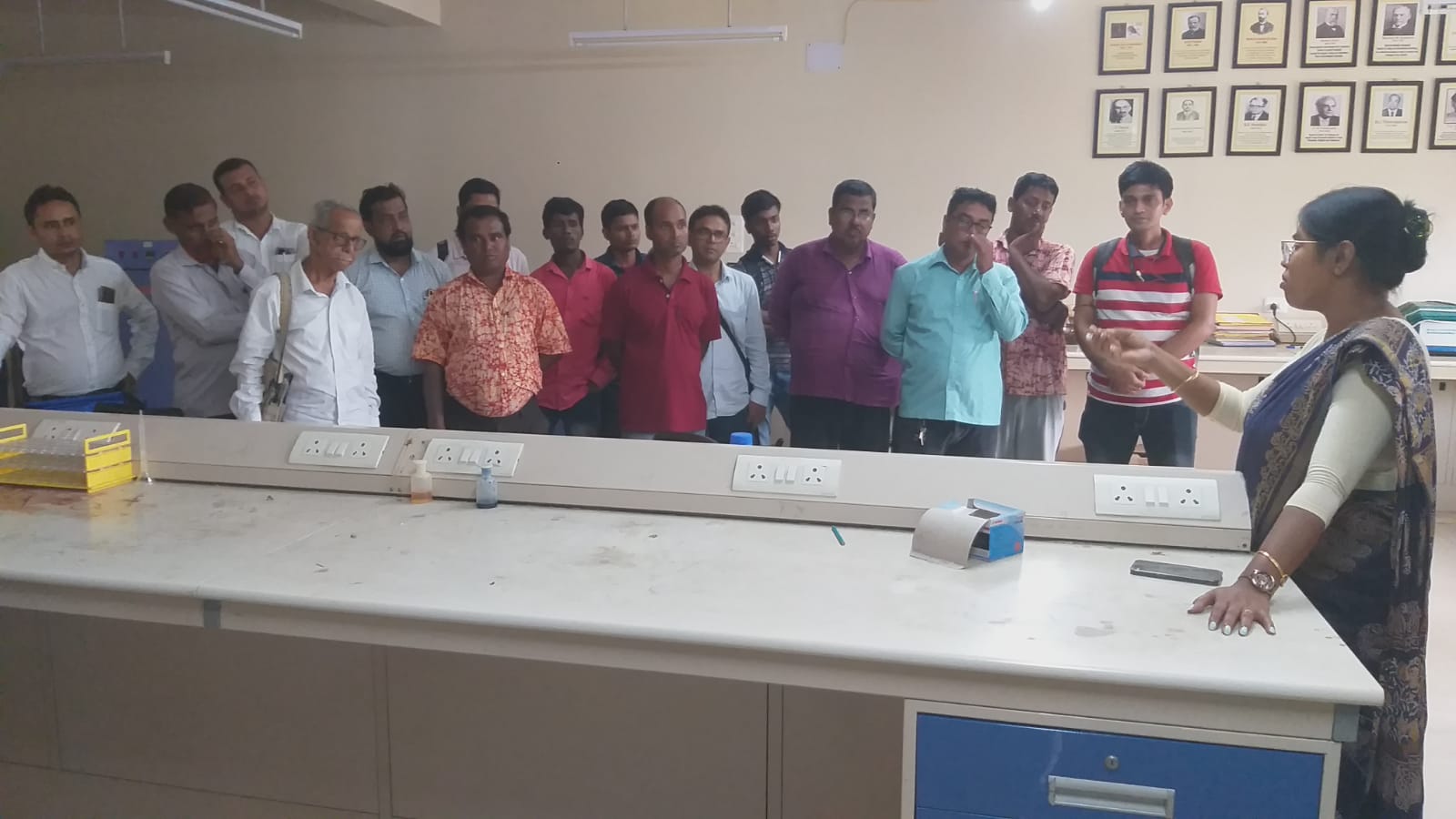 আতমা প্রকল্পে শিক্ষামূলক ভ্রমণ নিয়ে সেমিনার মঙ্গলকোটে