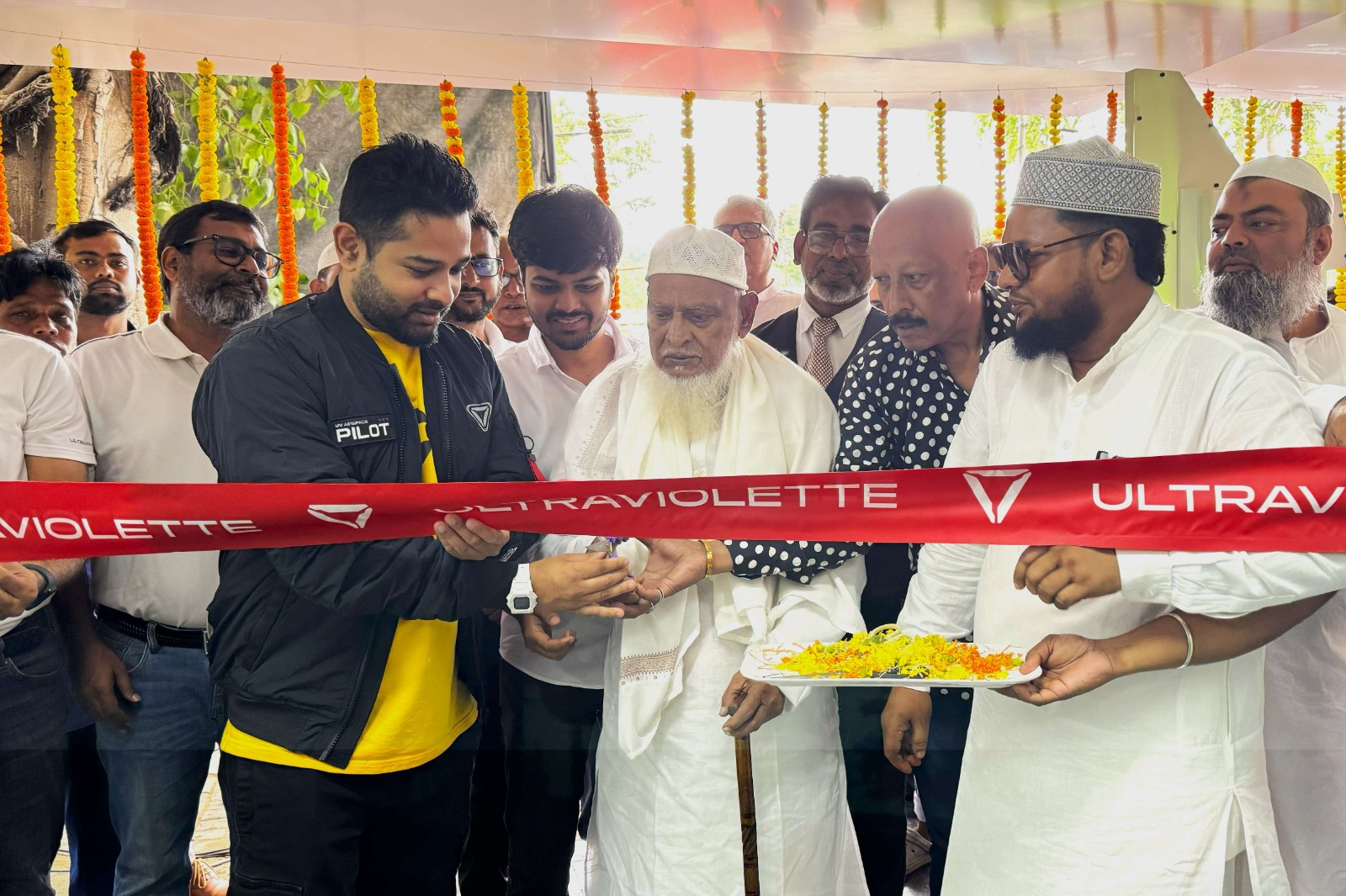Ultraviolette Solidifies Its Presence in East India with New Experience Centre in Kolkata