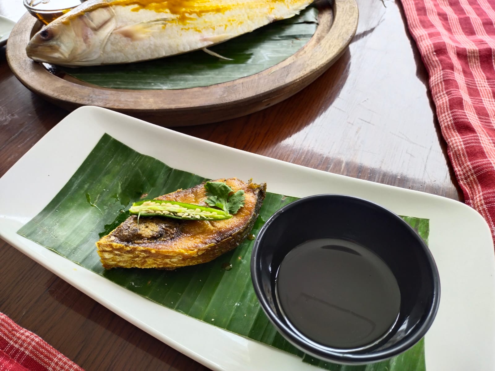 THE CONCLAVE VERDE PRESENTS ILISH HAAT – A CELEBRATION OF HILSA