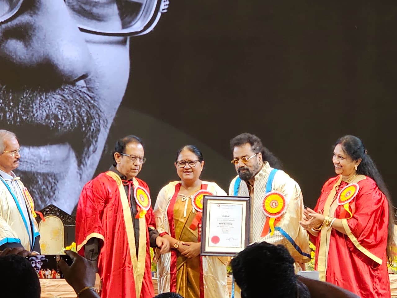 স্বামী প্রণবানন্দের শিক্ষাদর্শ নিয়ে গবেষণা টেকনো ইন্ডিয়া ইউনিভার্সিটিতে