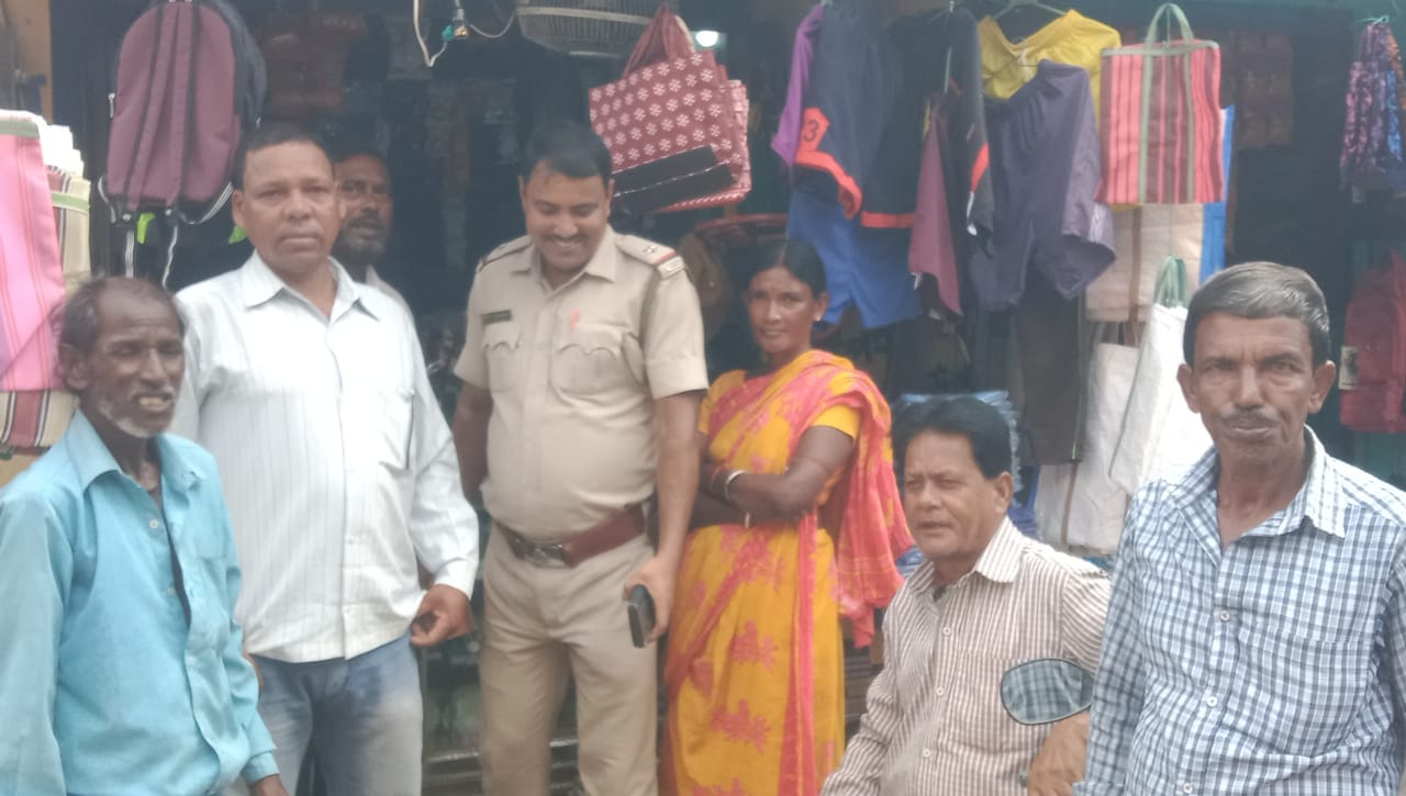 সক্রিয় না থাকায় বাড়ছে অপরাধ প্রবণতা,লোকপুর এলাকায়