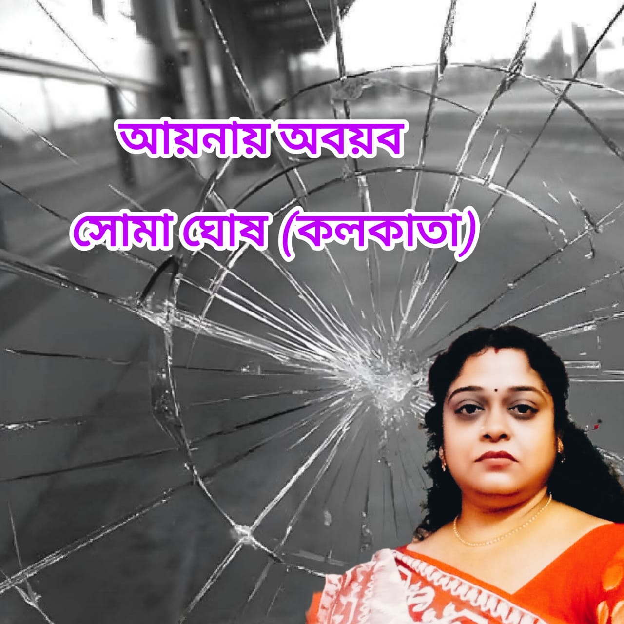 আয়নায় অবয়ব