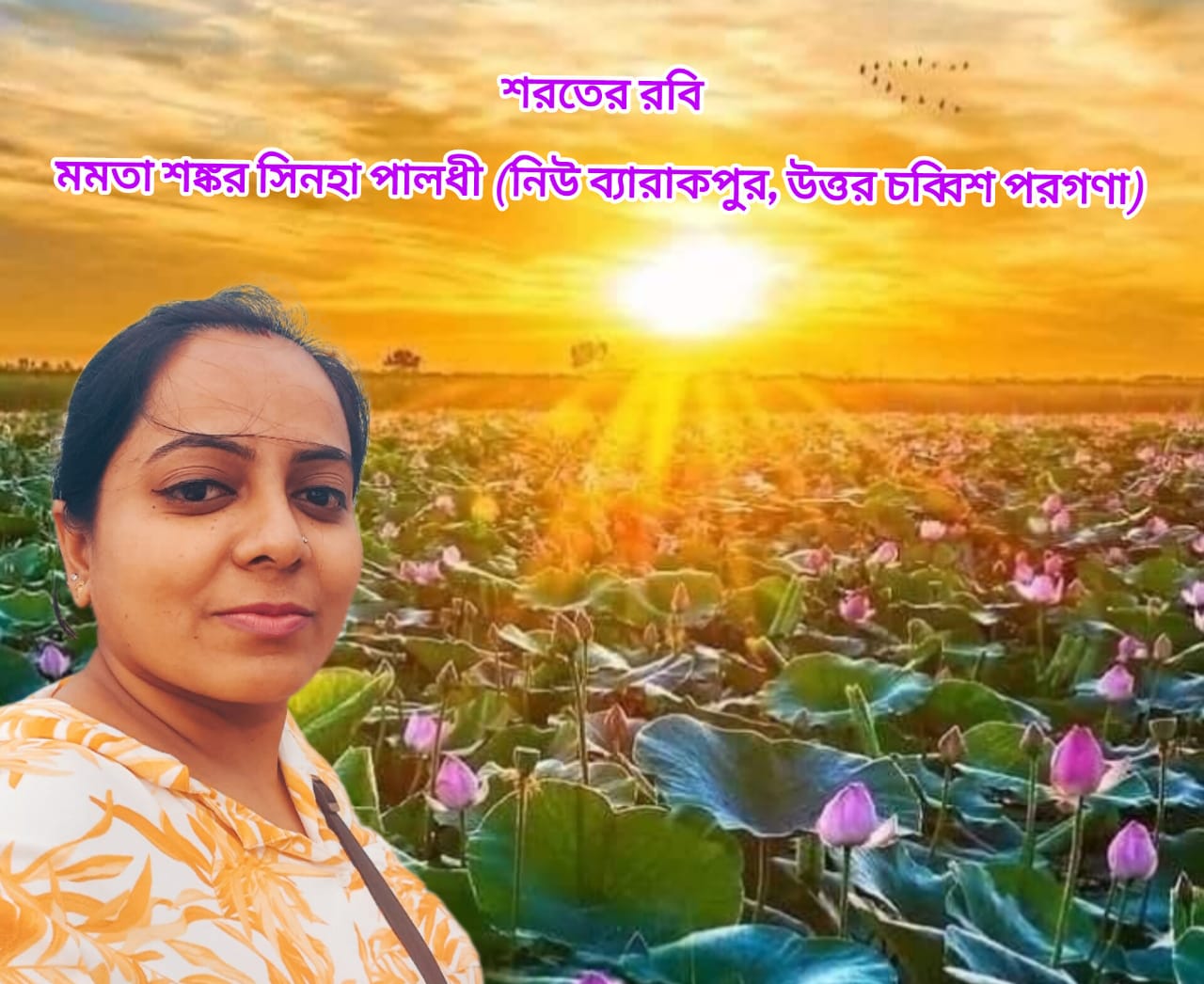 শরতের রবি