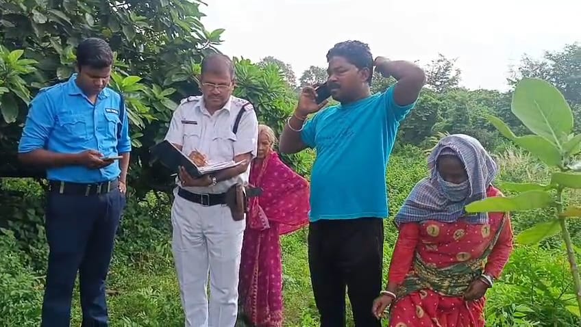 উদ্ধার হলো শিশুর মৃতদেহ – এলাকায় চাঞ্চল্য