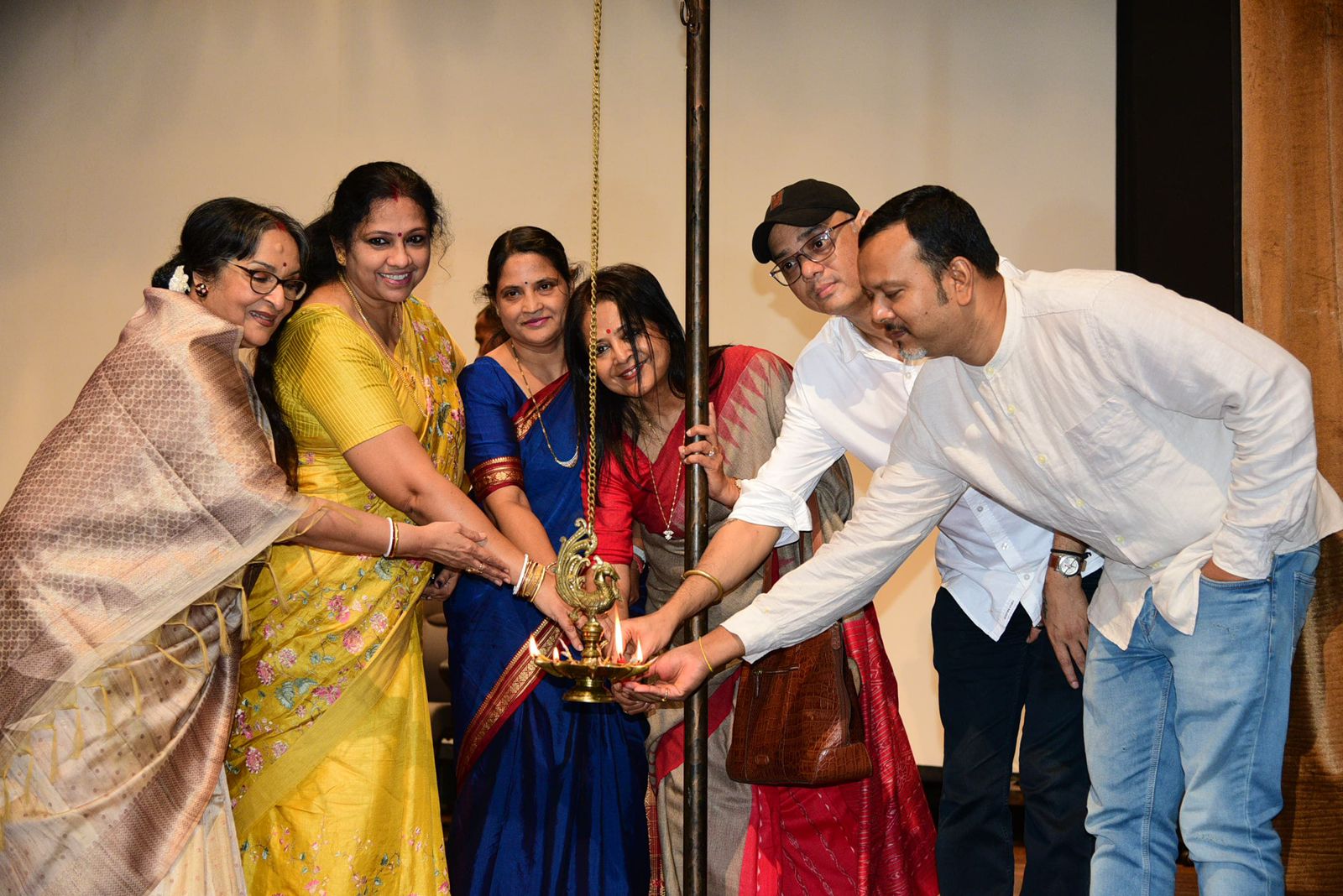 Grand Inauguration of Fest5 International Film Festival 2025 in Kolkata