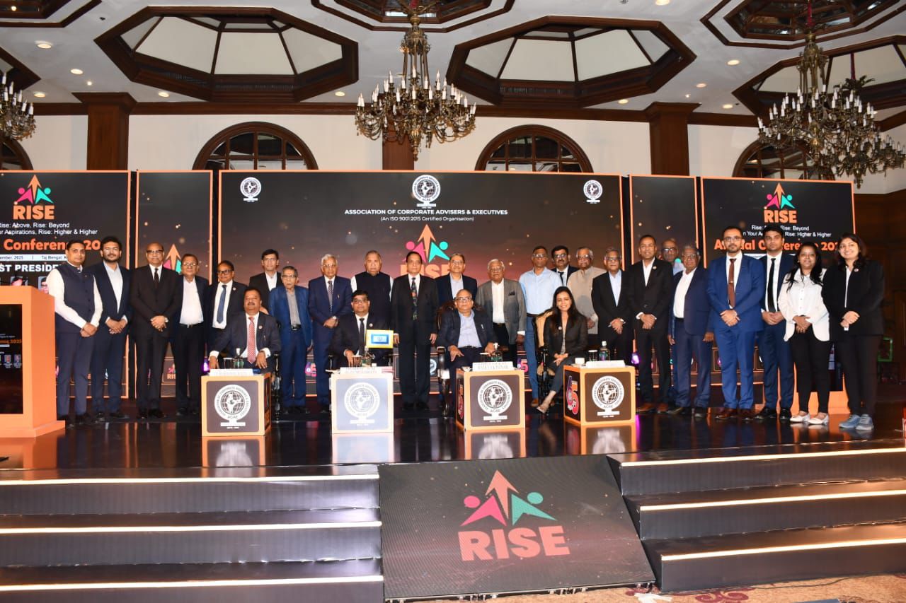 Annual Conference 2025 organized by Association of Corporate Advisers & Executives (ACAE)
