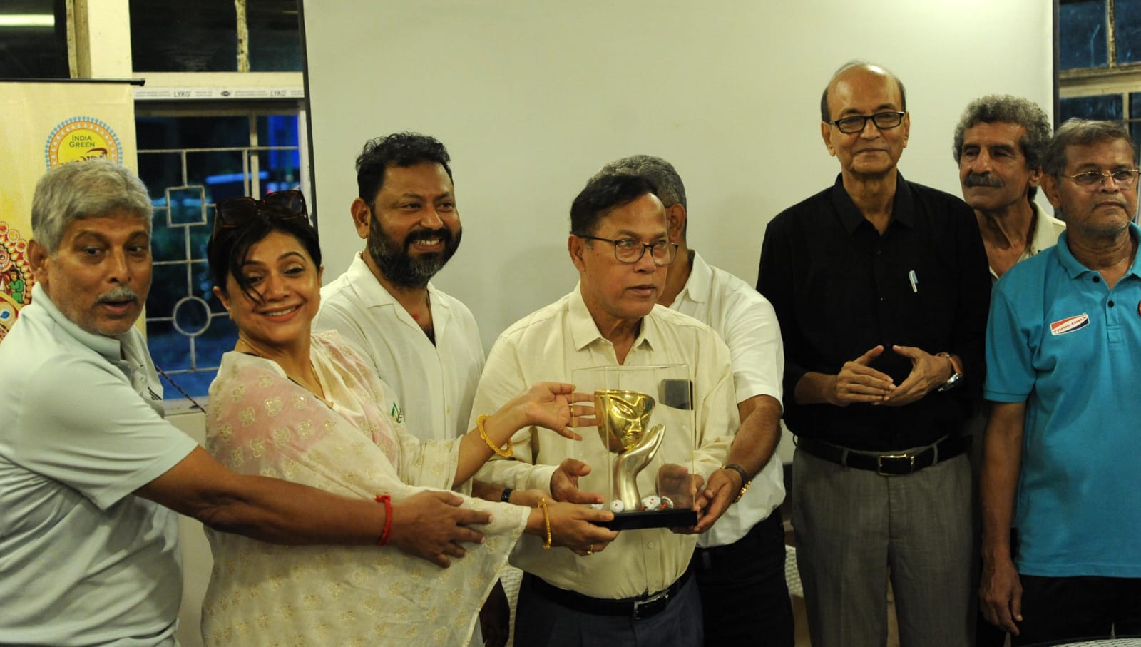 Sharad Srijoni Samman & Khushee Initiative: Celebrating Creativity and Compassion This Durga Puja