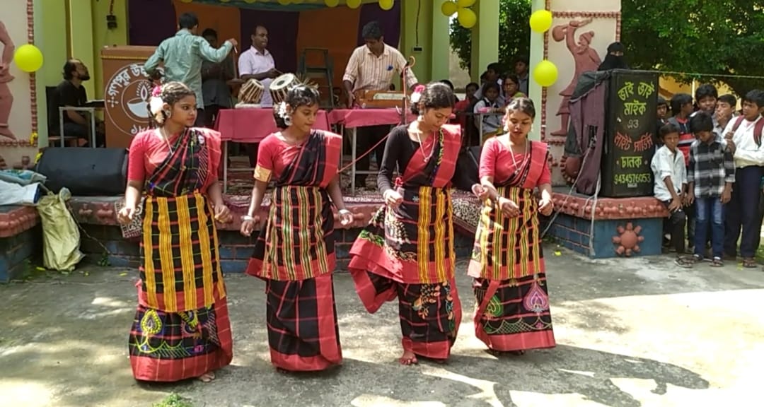 ‘শিক্ষক দিবস’ পালিত হলো গণপুর উচ্চ বিদ্যালয়ে