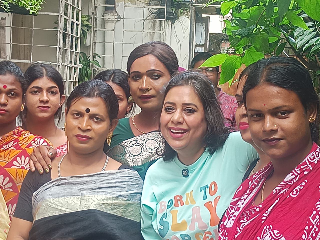 Kolkata’s Transgender Community Joins special Screening of film Kapal