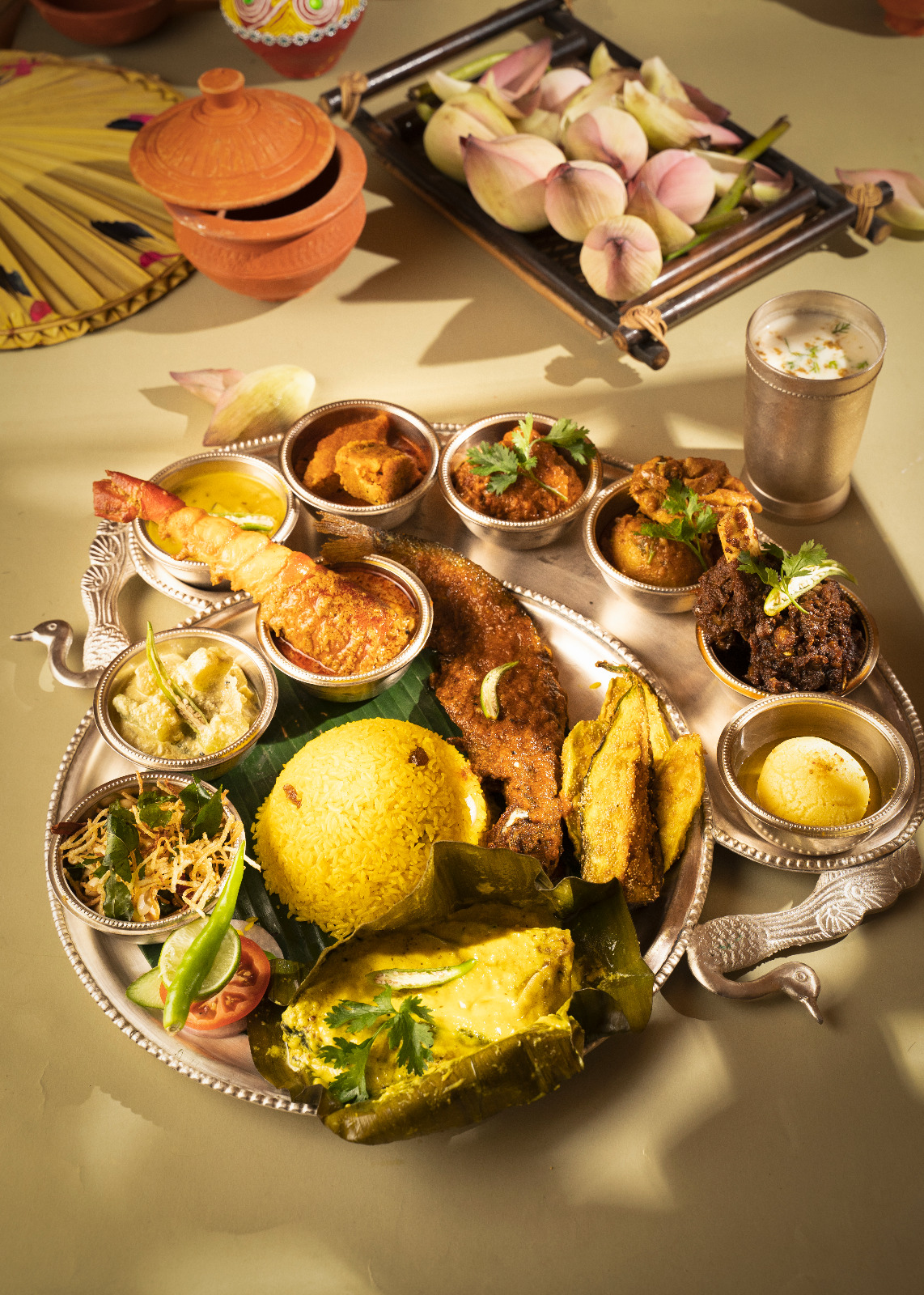 DURGA PUJA 2025 OFFERS AT ICONIC IHCL HOTELS UNVEILED