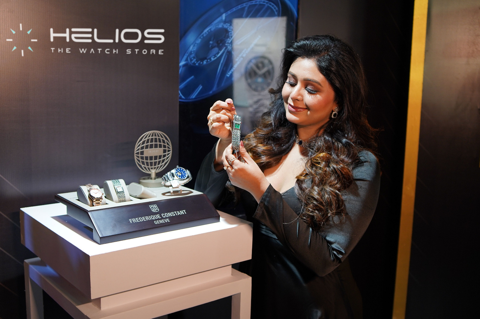 Helios unveils festive line-up with 14 global brands at an exclusive event