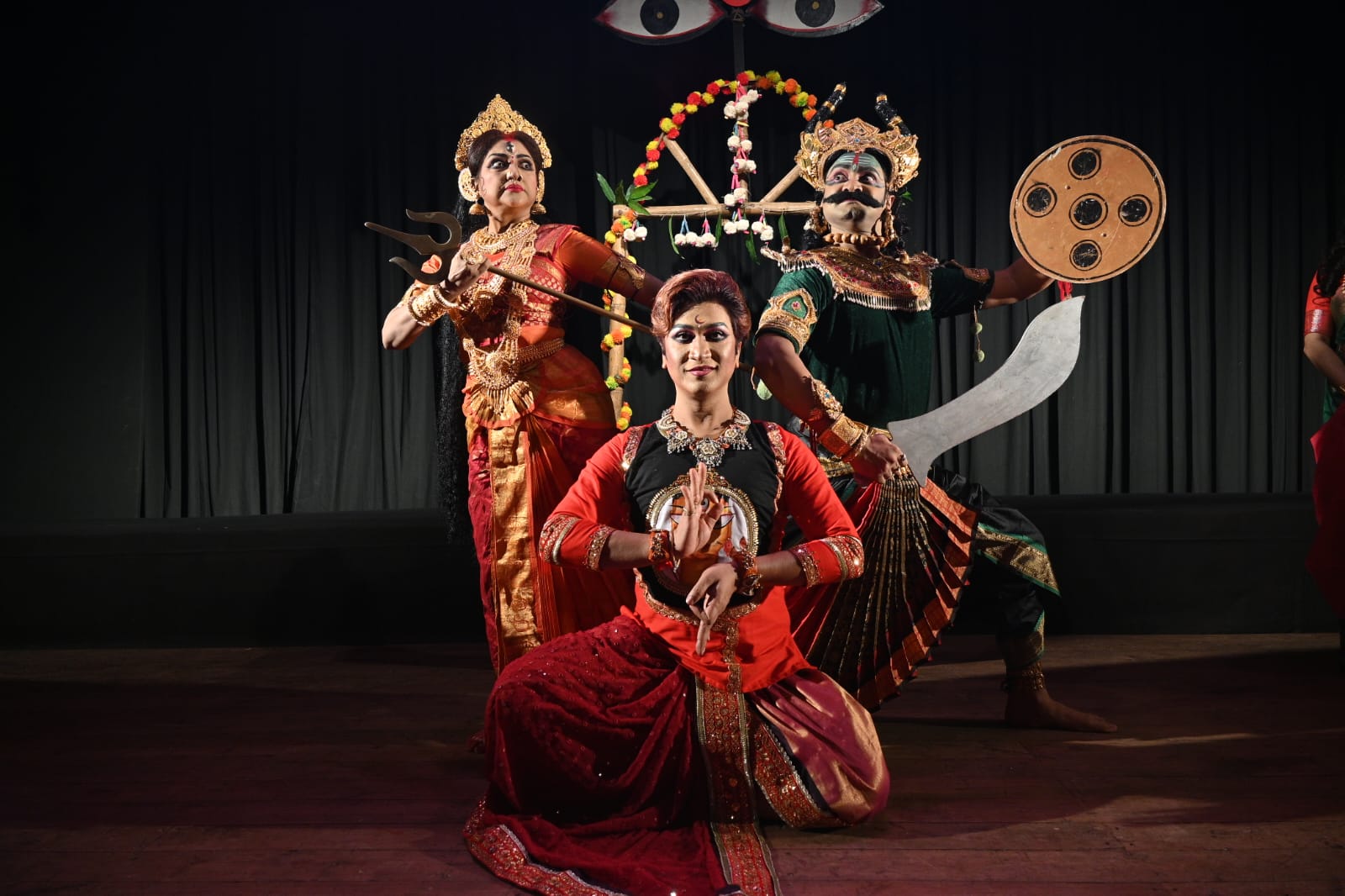 দ্রাবিনের সন্ধ্যা আগমনী