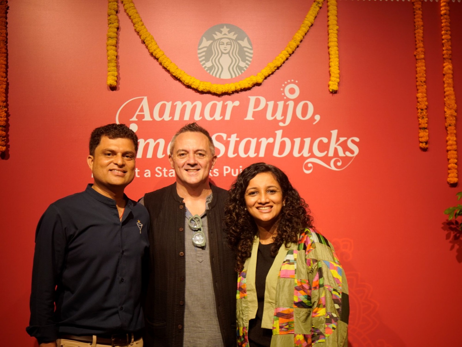 Aamar Pujo, Aamar Starbucks: Starbucks India introduces a limited-edition menu inspired by the flavours and traditions of Bengal
