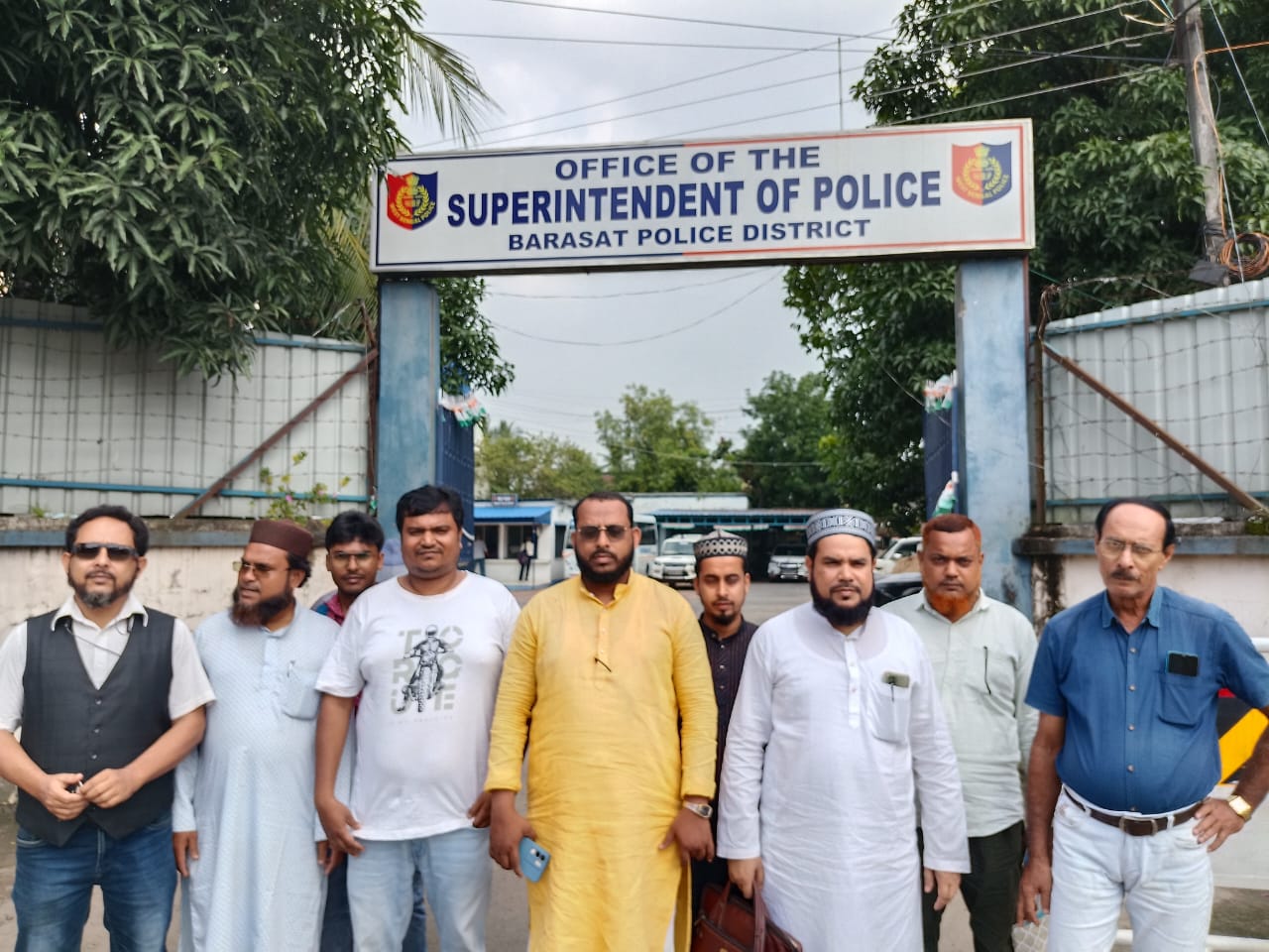 সংখ্যালঘুদের উপর হামলা ও নিরাপত্তা নিয়ে বেঙ্গল মাইনরিটি ফোরামের অভিযোগপত্র, দ্রুত আইনি পদক্ষেপের দাবি