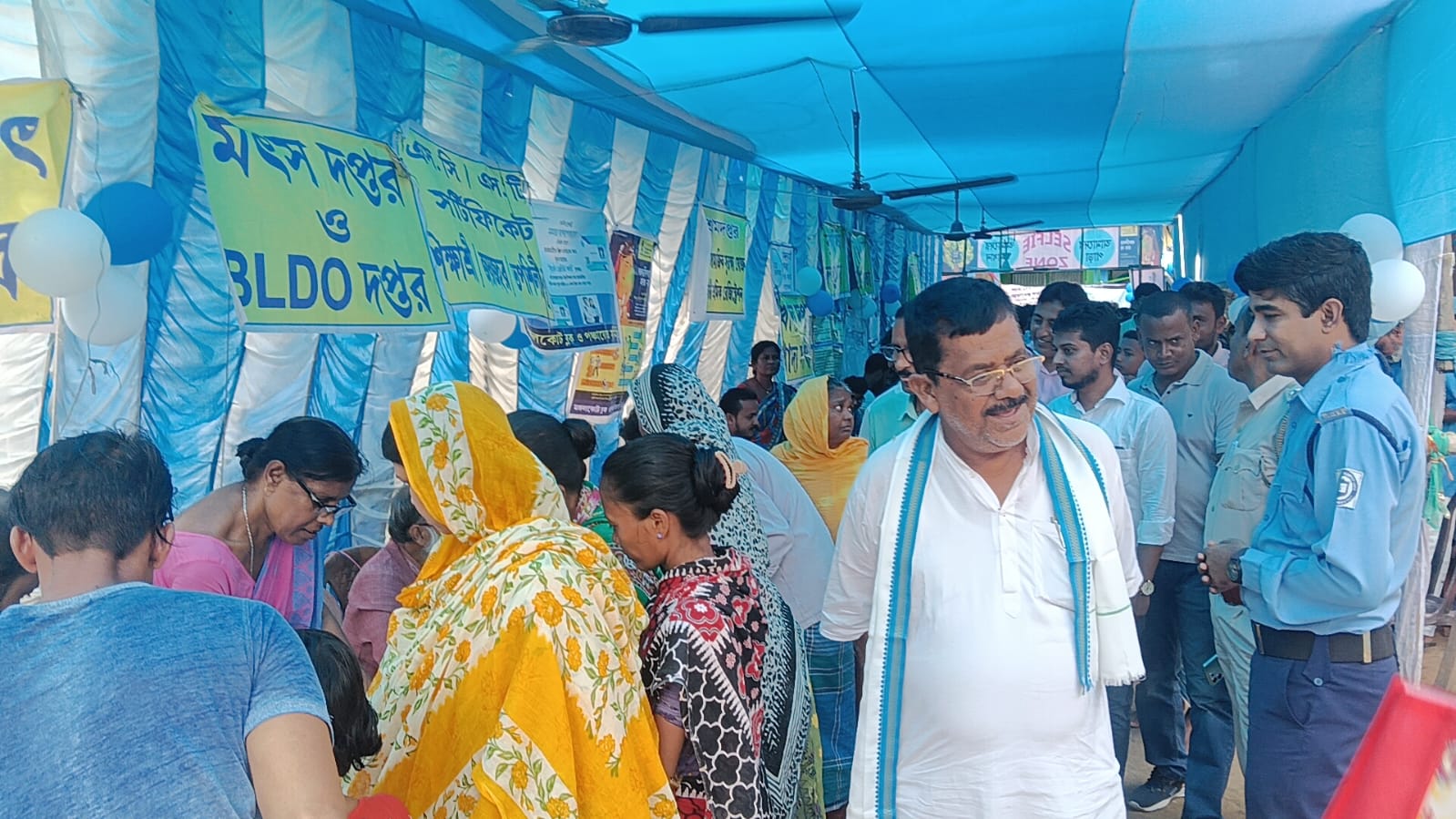 শিমুলিয়া ২ নং অঞ্চলে ‘পাড়ার সমাধান’ কর্মসূচি