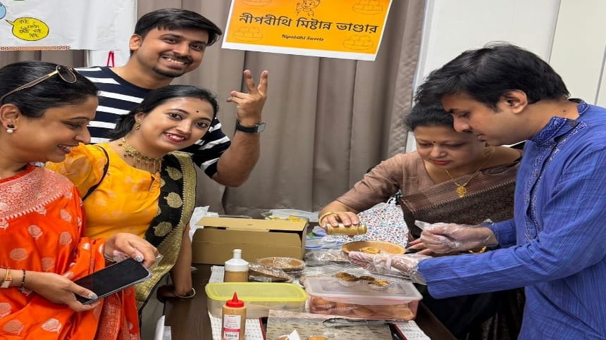 First “Anandamela” in Tokyo: A Celebration of Bengali Culture by IBCAJ