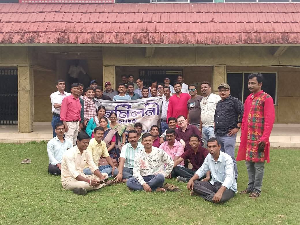 মাধ্যমিক মিলিনিয়াম-২০০০ ব্যাচের পুনর্মিলন