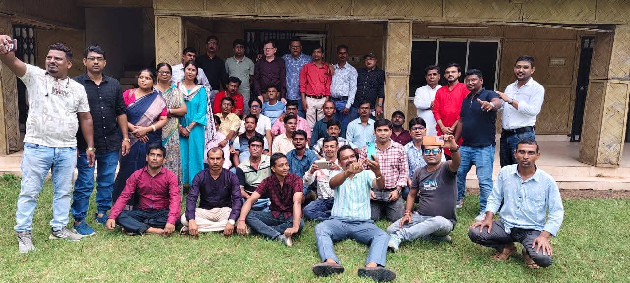 “Millennium Batch (2000) of Ajoya High School Reunites: A Celebration of Friendship and Memories”