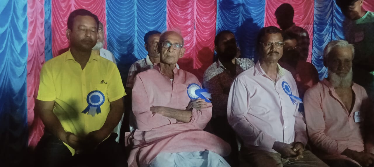 ভাতাড়ে শ্যাডো ক্রিকেট টুর্নামেন্ট