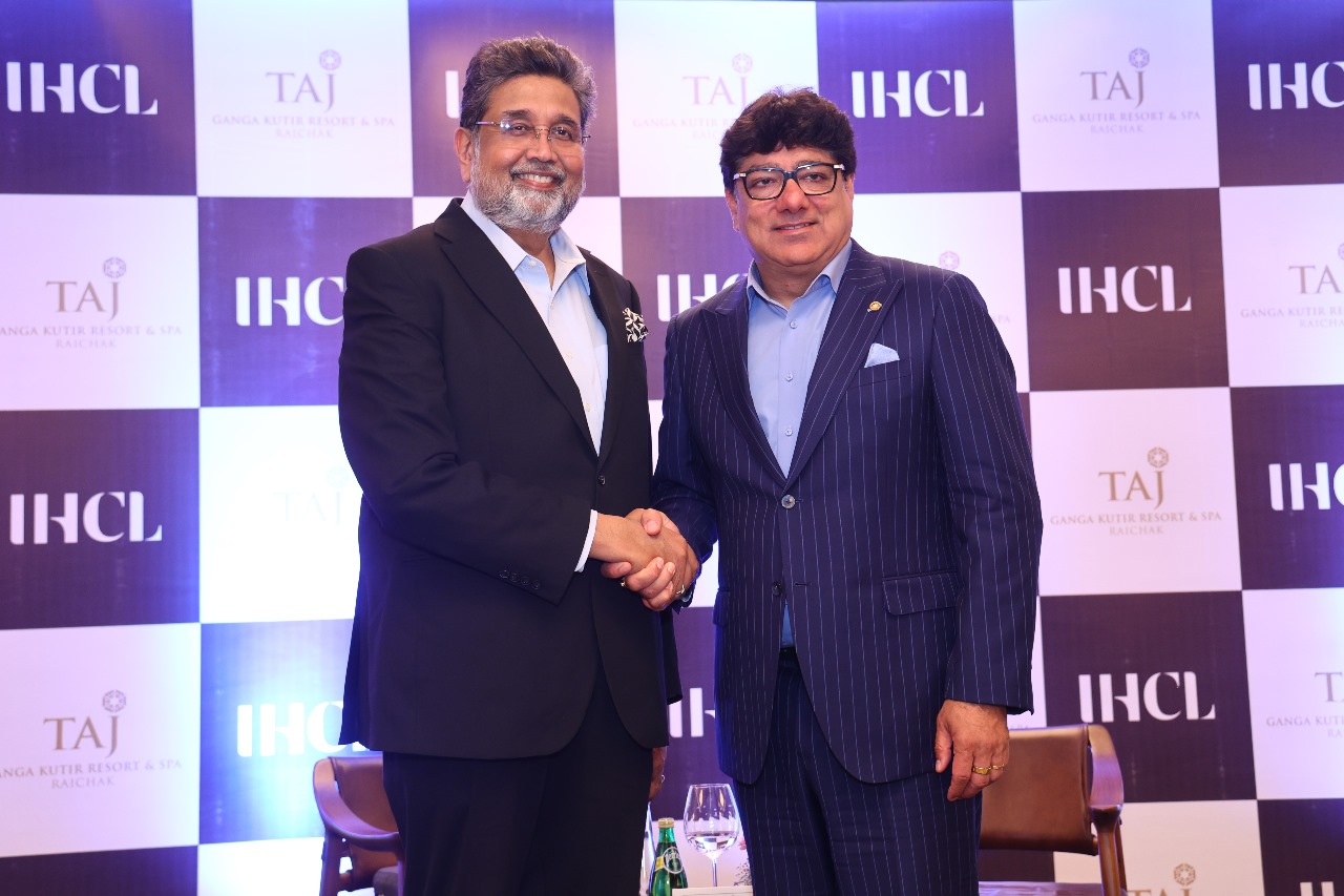TAJ GANGA KUTIR RESORT & SPA OPENS DOORS IN RAICHAK, WEST BENGAL