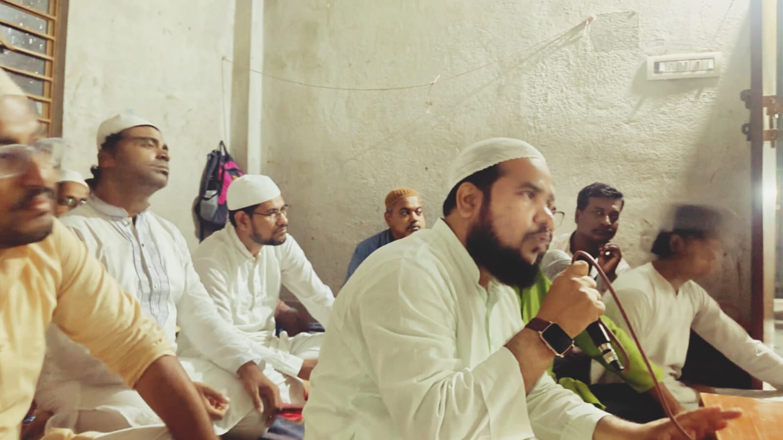 শিক্ষা বিষয়ক সভা বেঙ্গল মাইনোরিটি ফরমের