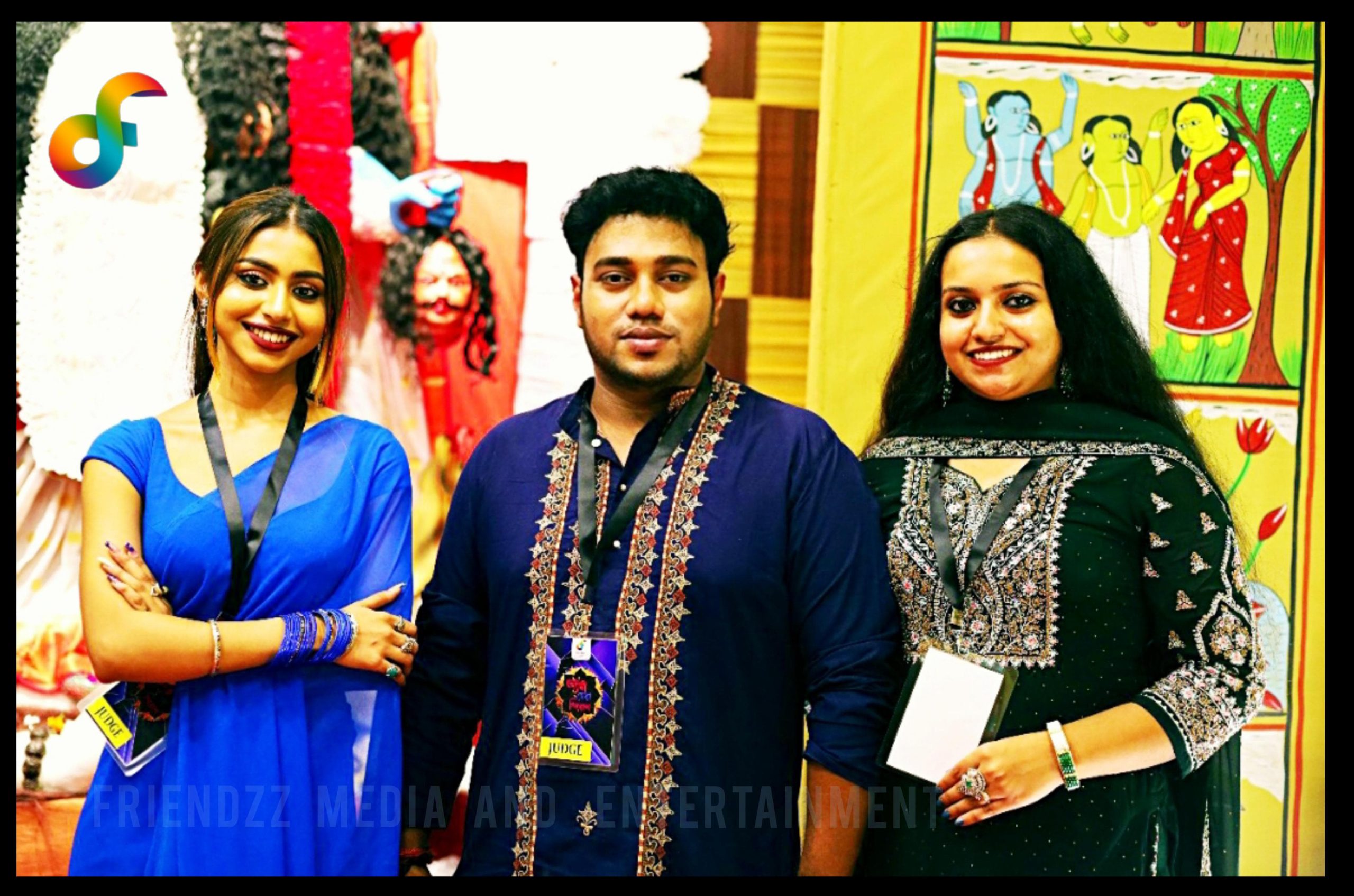 কালীপূজাতেও শ্রেষ্ঠত্বের খোঁজ! ‘ফ্রেন্ডস্ শ্যামা সেরা শিরোপা’র মঞ্চে এক হচ্ছে বড়-ছোট পুজো