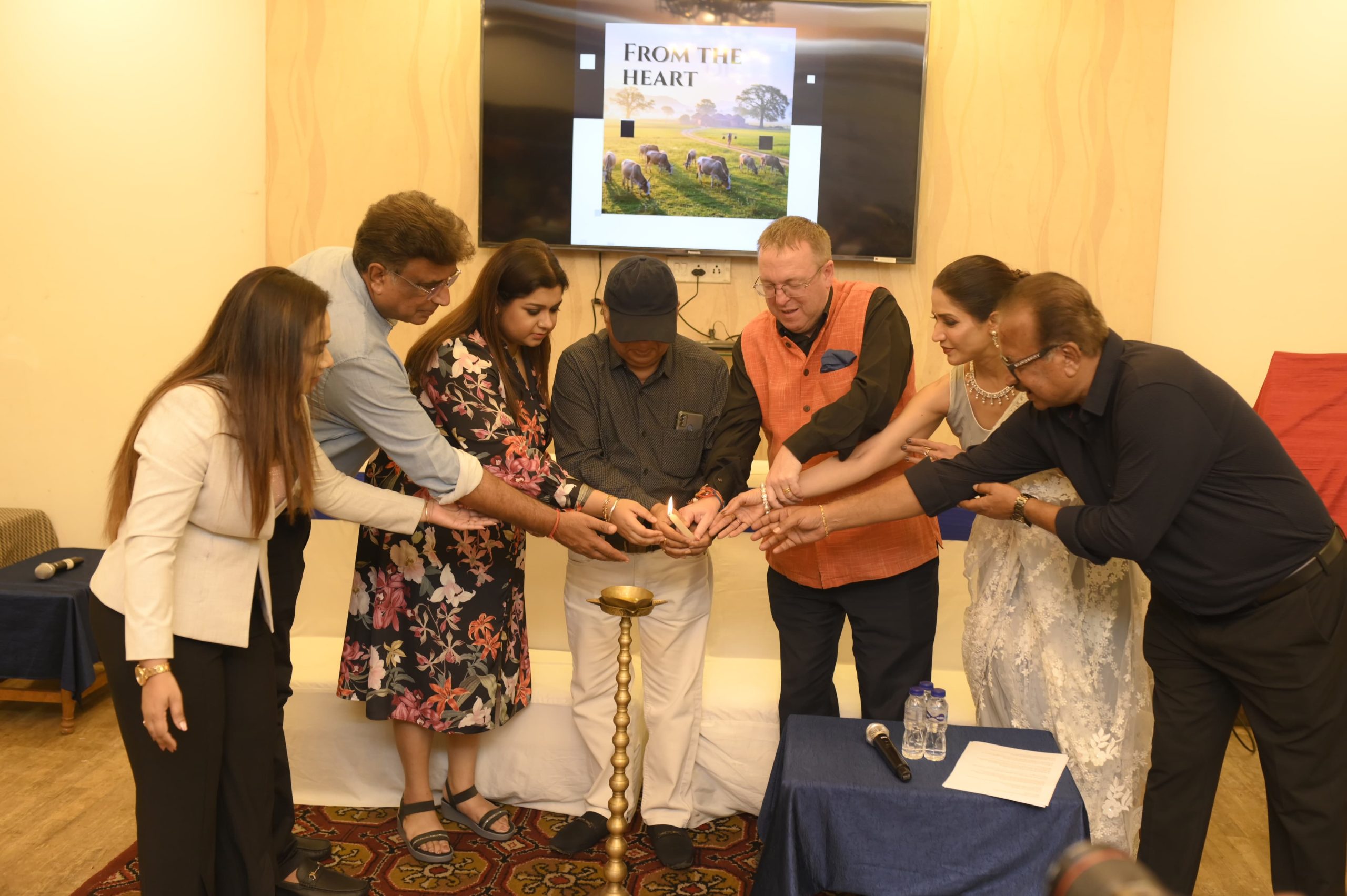 Kisaanka Agriaqua Launches “Kisaanka Kids Book Series” — Cultivating Young Minds, Growing a Greener Future