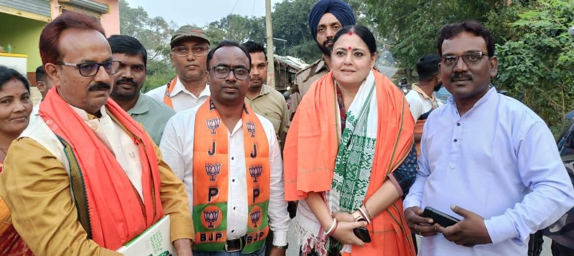 বান্দোয়ানে বিজেপির হেভিওয়েট বৈঠক