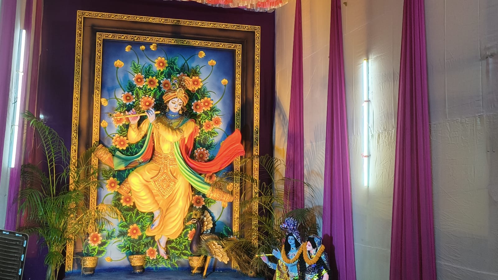 দাঁইহাটের রাস উৎসব