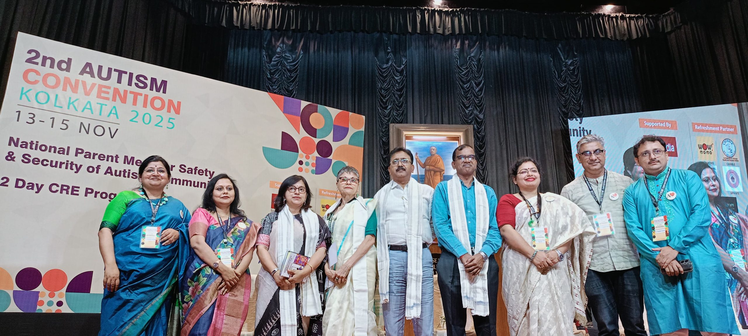 Hope and Inclusion Took Center Stage at the 2nd Autism Convention Kolkata 2025