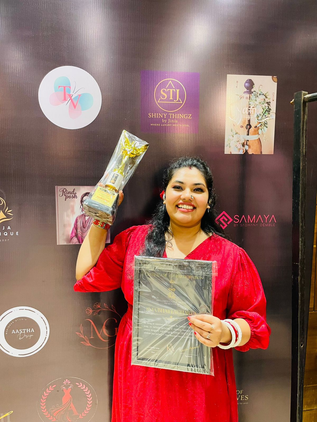 Shiny Things by Jinia: A Luxury Evolution by Visionary Entrepreneur & Healer, Jinia Bhattacharya