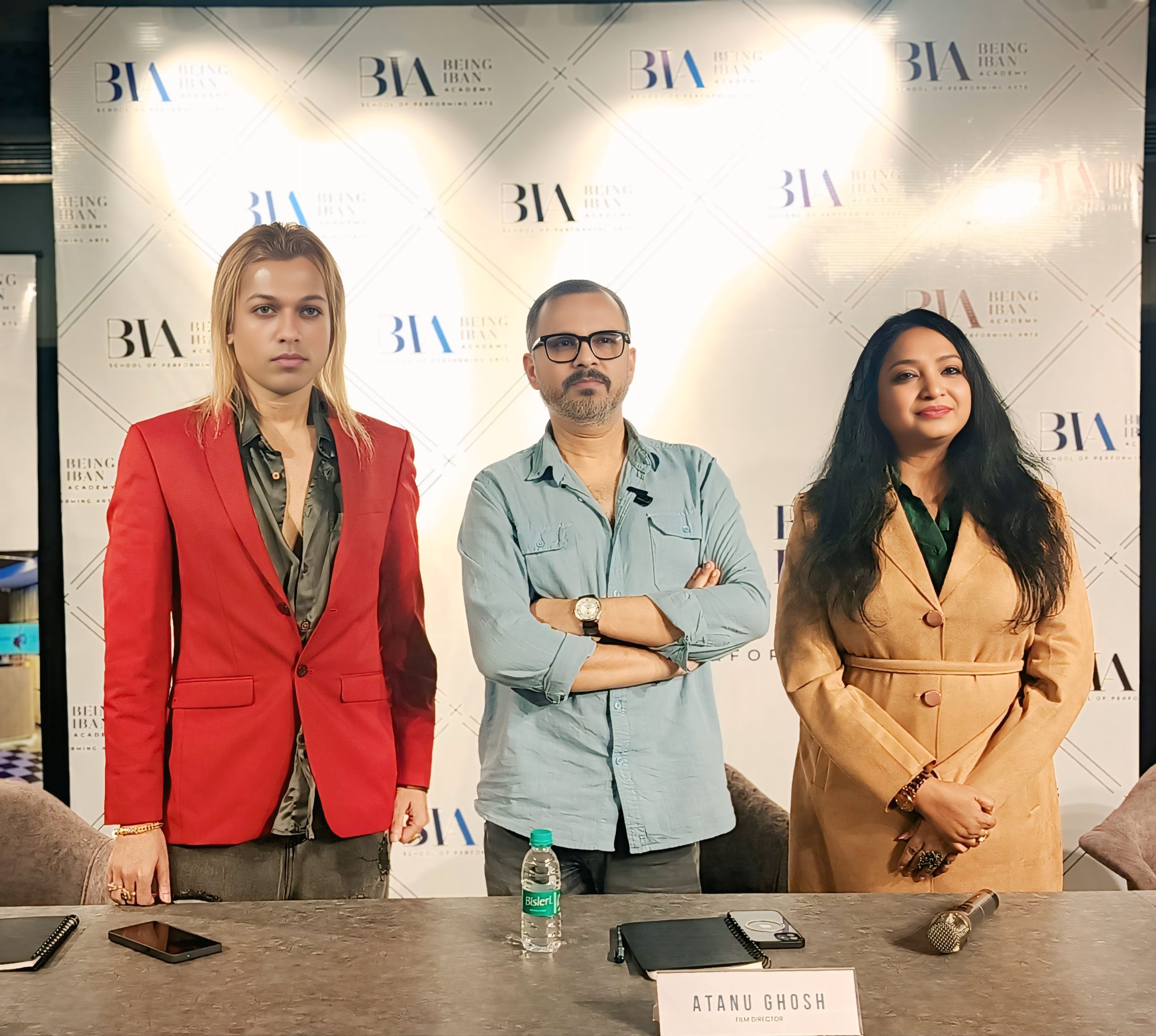 ইন্ডাস্ট্রি-কেন্দ্রিক প্রশিক্ষণ ও অতনু ঘোষের বিশেষ অভিনয় কর্মশালার মাধ্যমে বি আই এ-র স্কুল অফ পারফর্মিং আর্টস উদ্বোধন