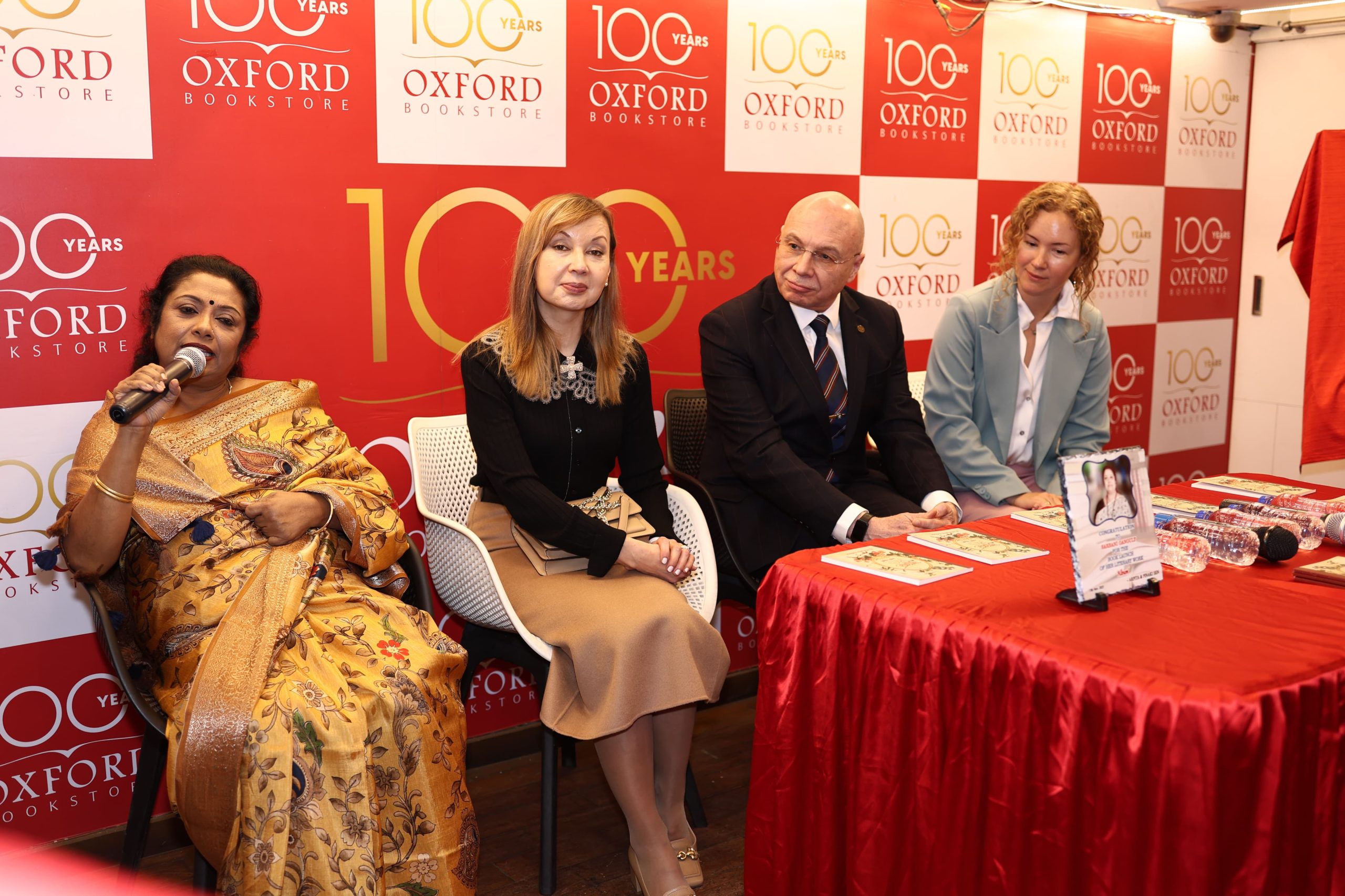 Sarbani Ganguly’s Album — A Celebration of Womanhood, Memory, and Timeless Emotion