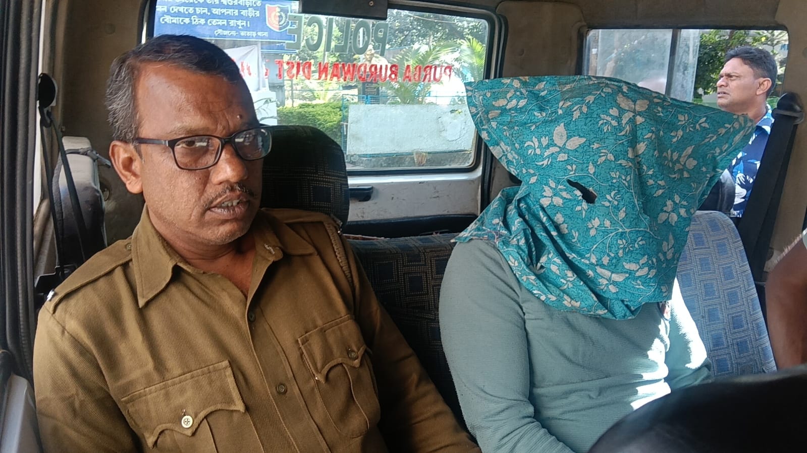 অপরাধ দমনে সক্রিয় ভাতার পুলিশ