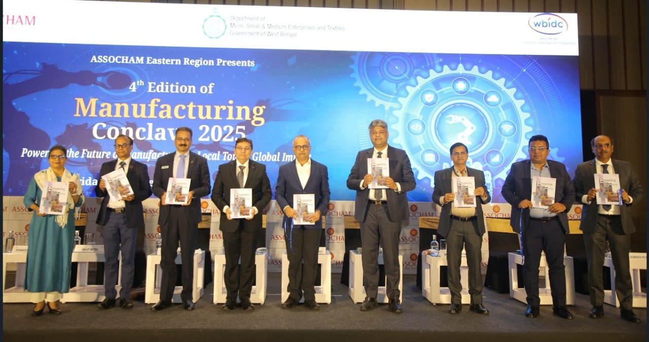 India’s manufacturing sector at an inflection point: transformative policies have unleashed huge potential to attain global competitiveness