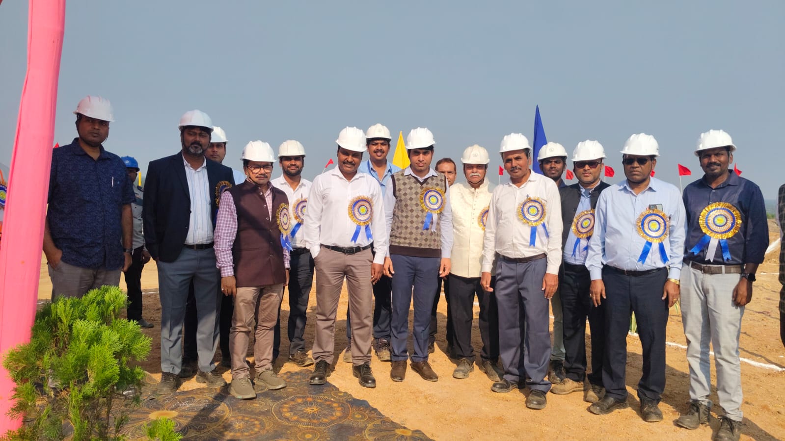 মাইনস নিরাপত্তা সপ্তাহ পালন,লোকপুরের কয়লা খনিতে