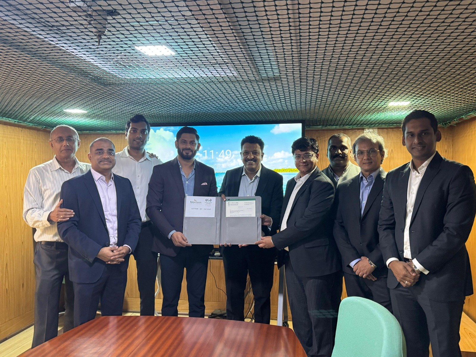 Welspun One Leases ~65,000 Sq. Ft. at JNPA SEZ to Balmer Lawrie in First PSU PartnershipBalmer Lawrie to operate from first-floor warehousing space at Welspun One’s port-led logistics development