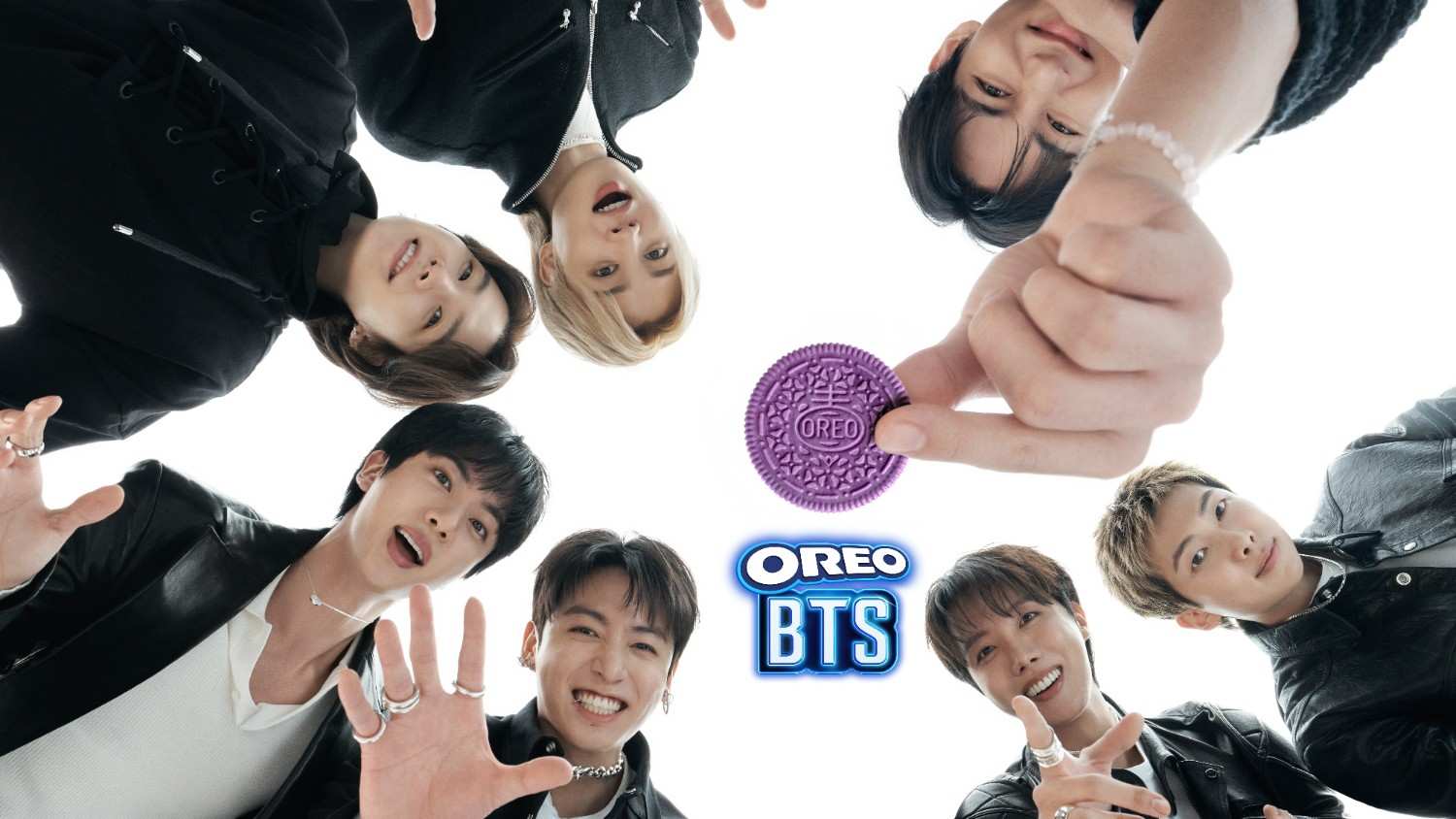 OREO and BTS launch Korea-themed cookie experience for global fans