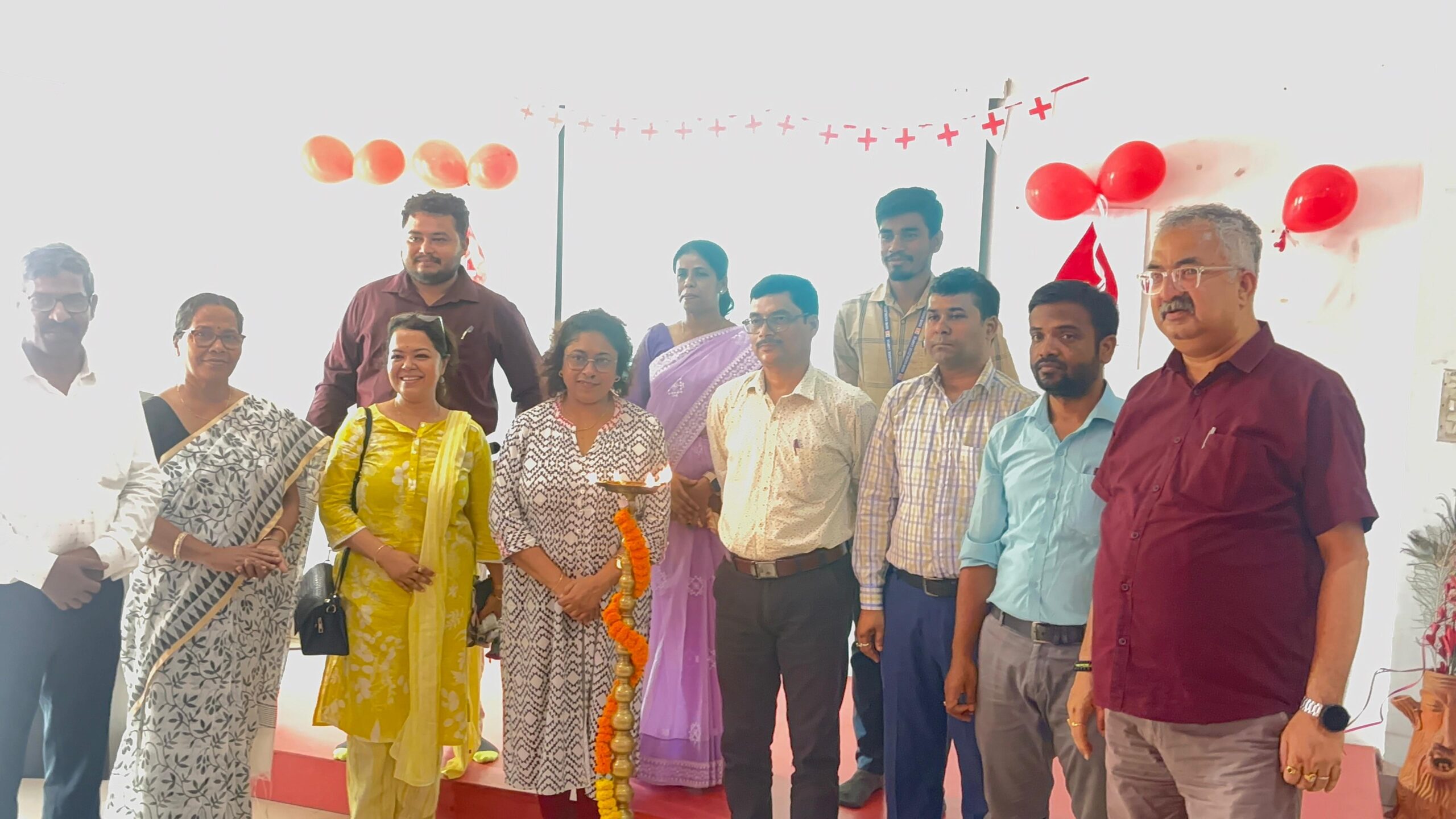 গ্রীষ্মের রক্ত সংকট মোকাবিলায় দুর্গাপুরে এন এস এইচ এম নলেজ ক্যাম্পাসে স্বেচ্ছায় রক্তদান শিবির, মানবিক উদ্যোগে সামিল শিক্ষক-শিক্ষার্থী