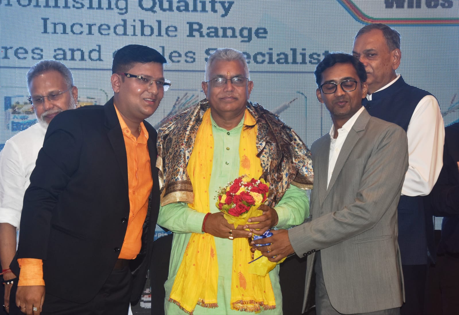 ক্যালকাটা ইলেকট্রিক ডিলার্স অ্যাসোসিয়েশন (সিডা)-র ৩৮তম বার্ষিক সাধারণ সভা অনুষ্ঠিত, পশ্চিমবঙ্গকে ভারতের ‘ইলেকট্রিক্যাল ক্যাপিটাল’ হিসেবে গড়ে তোলার লক্ষ্য পুনর্ব্যক্ত