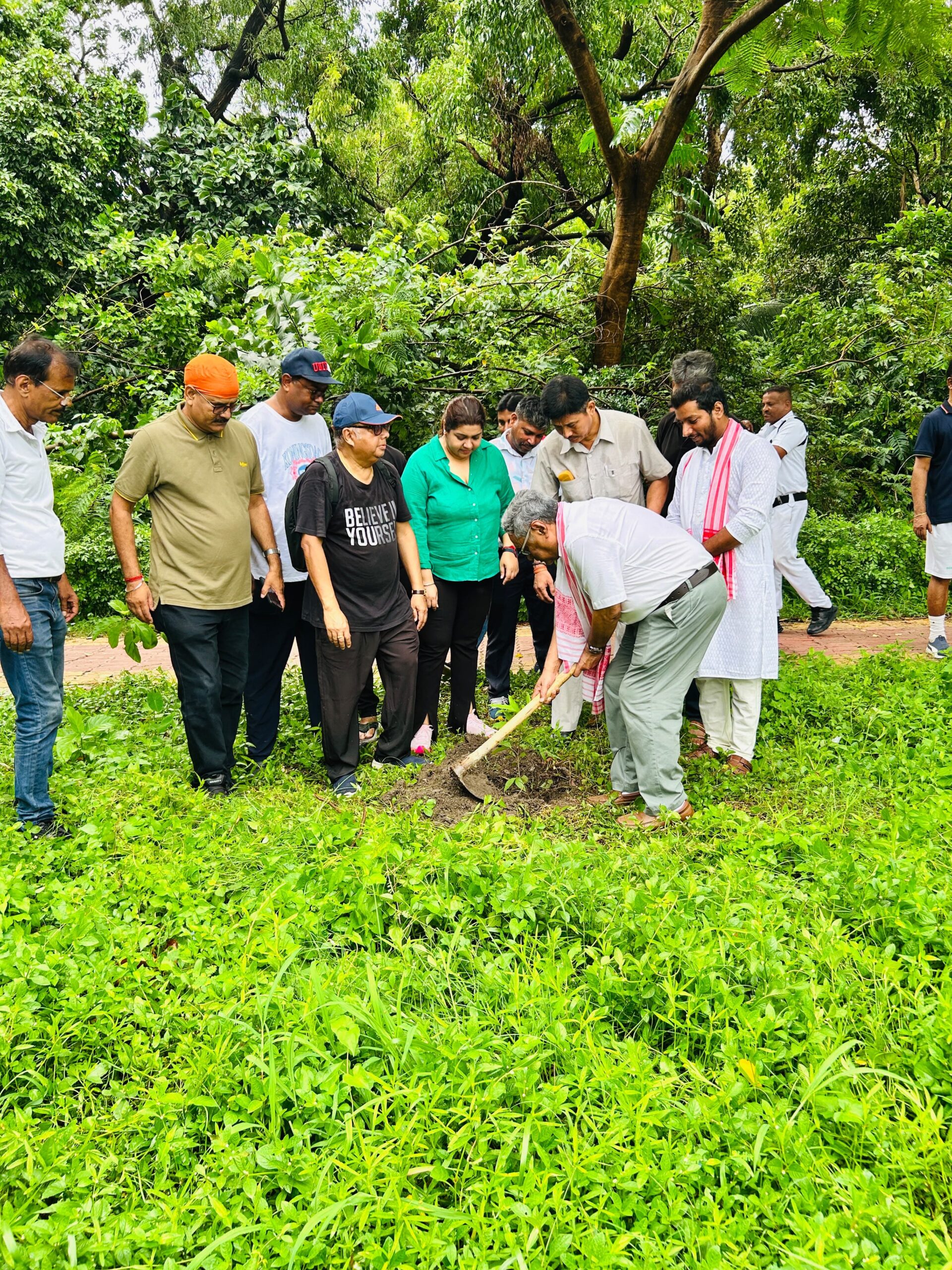 World Environment Day 2026: Kisaanka Launches Plantation Drive at Kolkata’s National Lake