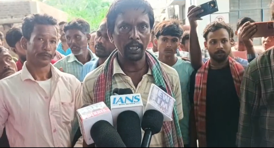শ্লীলতাহানি কান্ডে সিউড়িতে ধৃত এক